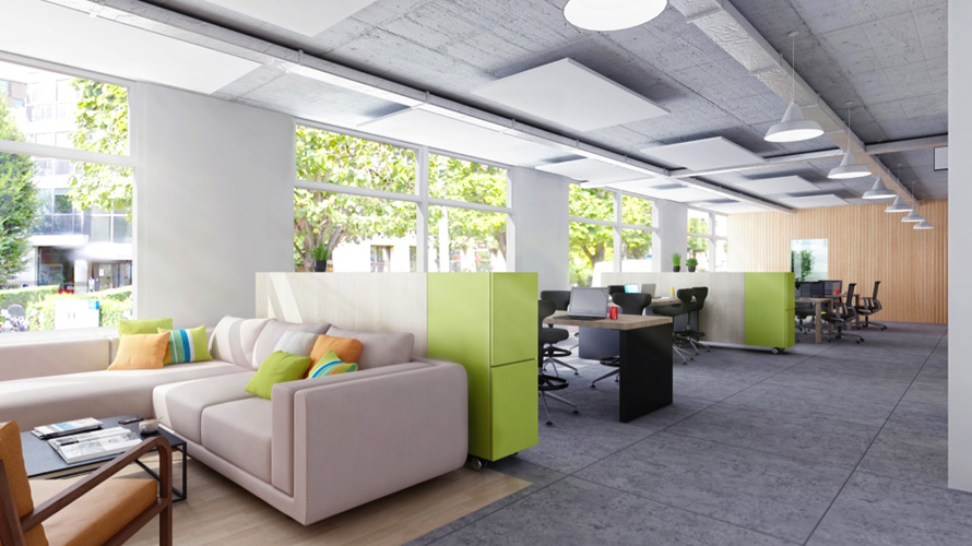 Entreprises 2.0 : le bonheur est dans l’espace