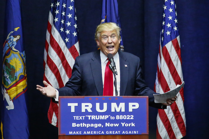 « Twitter crée des rois » : l’exemple Trump