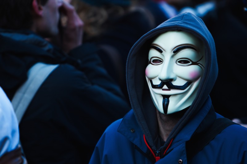 Anonymous contre Daesh : la difficile traque sur Twitter