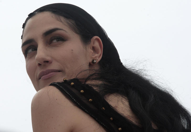 Adieu Ronit Elkabetz 1964-2016