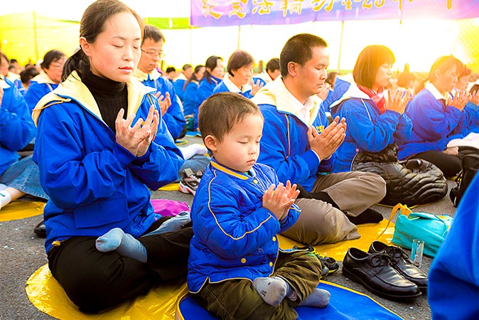 Le Falun Gong attend une nouvelle Chine