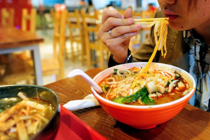 5 aliments chinois plus appétissants (et plus mortels) dus à des produits chimiques ajoutés