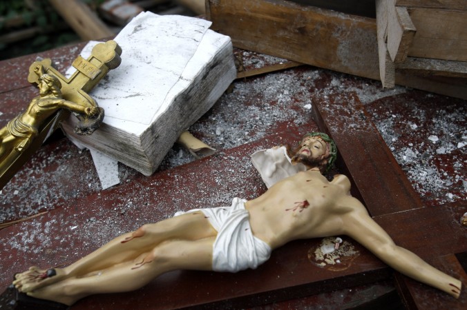 Destruction d&rsquo;églises : les dernières persécutions des chrétiens en Chine