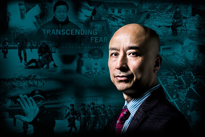 De juge respecté à ennemi d’État en Chine