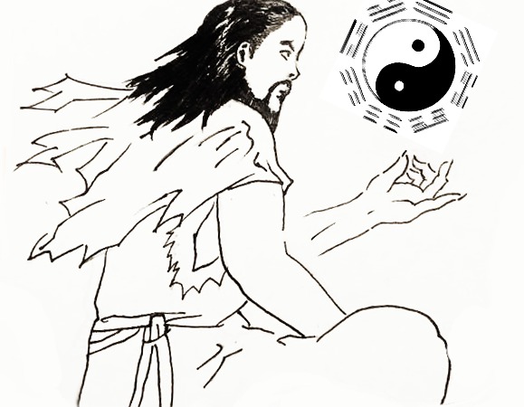 Les fondations légendaires de la civilisation chinoise : Fu Xi met de l’ordre dans l’Univers