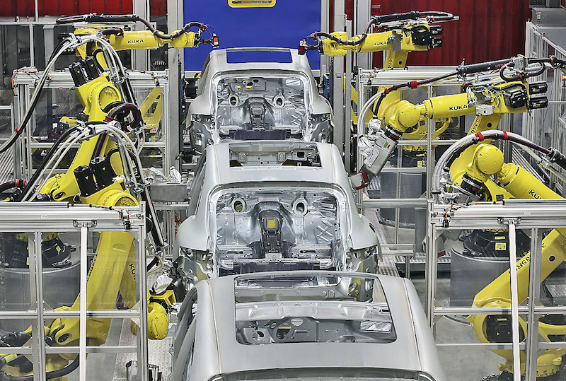 30% d’emplois touchés par la révolution numérique en France