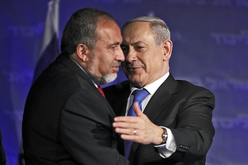 Benjamin Netanyahu forme une coalition avec les ultra-nationalistes