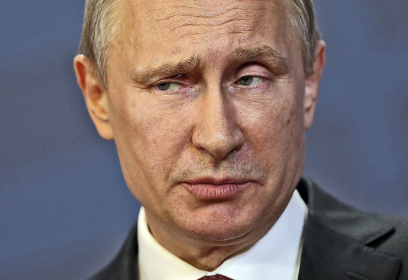 Poutine place la Pologne et la Roumanie « dans le viseur » de la Russie