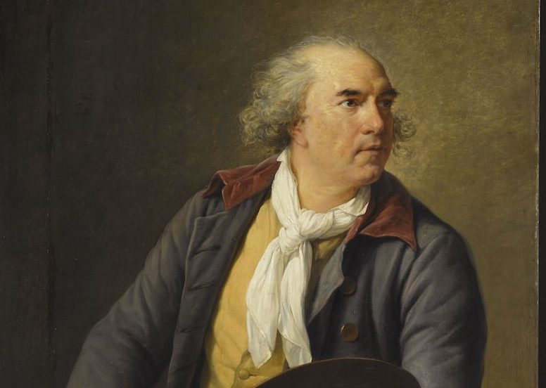 Hubert Robert, un peintre visionnaire au LouvreMIC