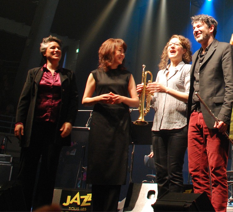 Jazz sous les Pommiers