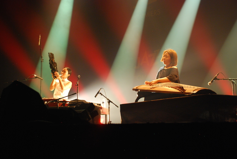 Jazz sous les pommiers