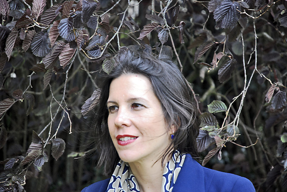 Rencontre avec Violaine Cochard