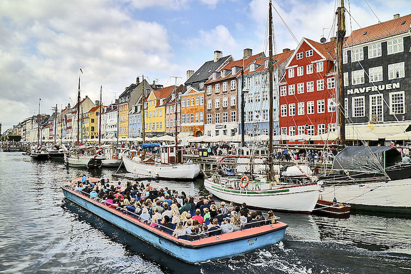 Croisière en mer Baltique