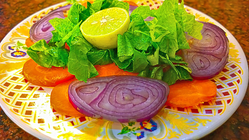 Le végétarisme réduit la pression artérielle