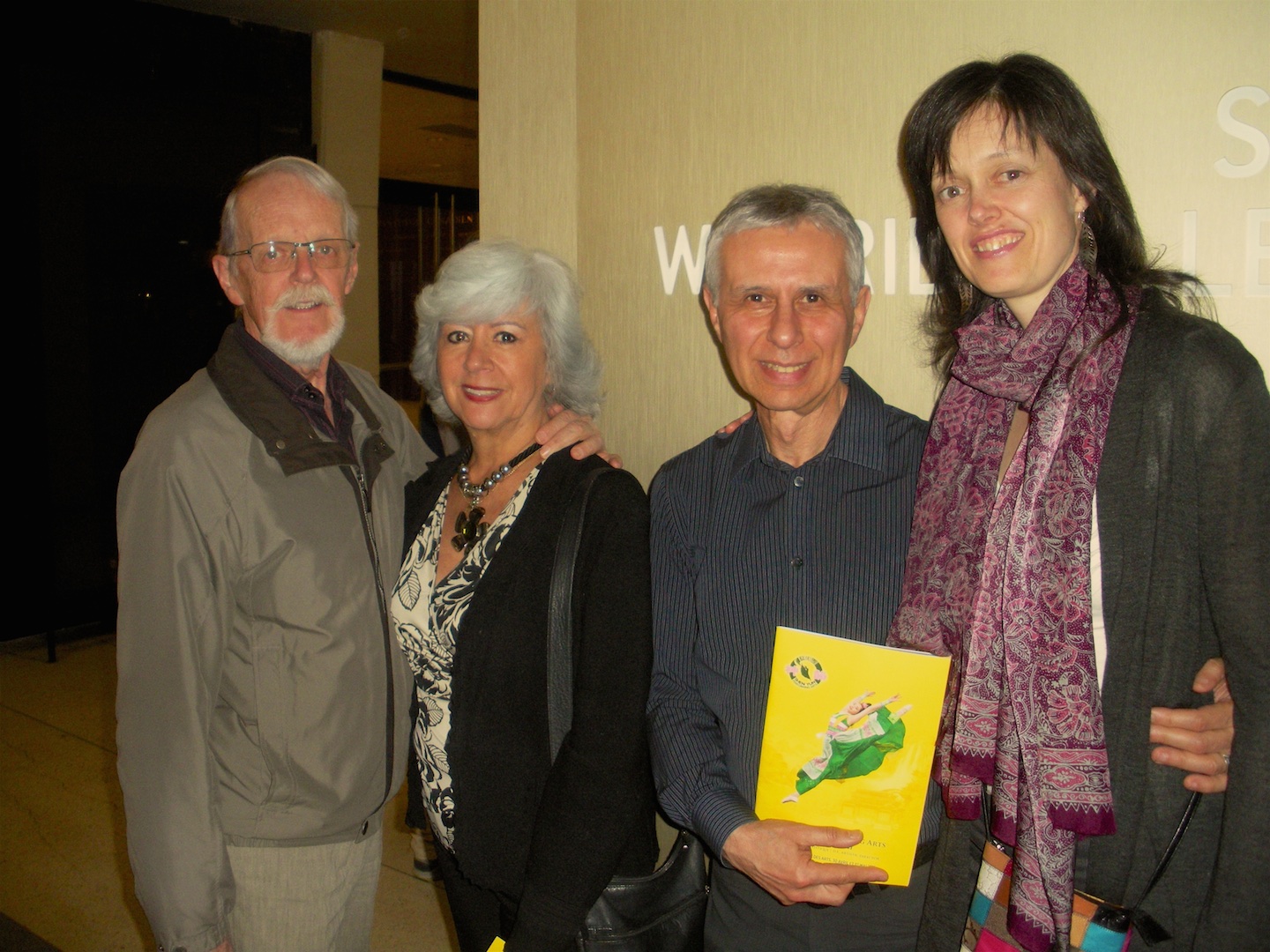 Shen Yun : un voyage impossible rendu possible