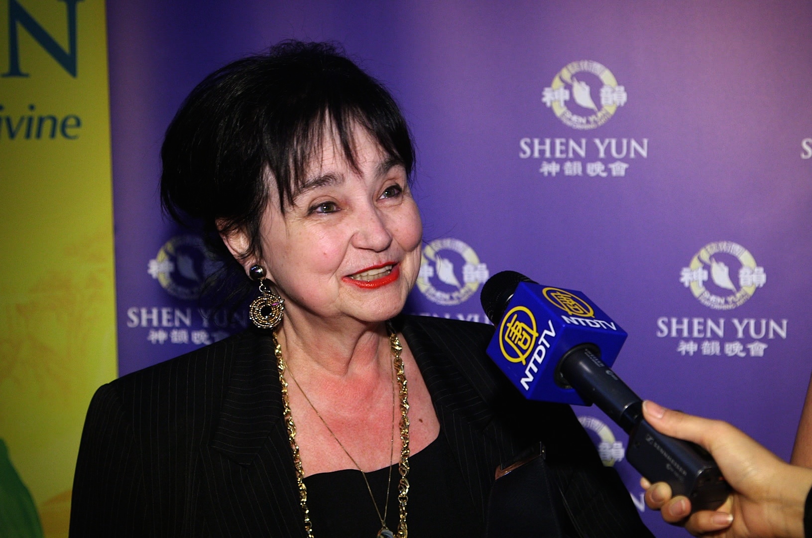 Shen Yun : souligner les passions et les êtres chers