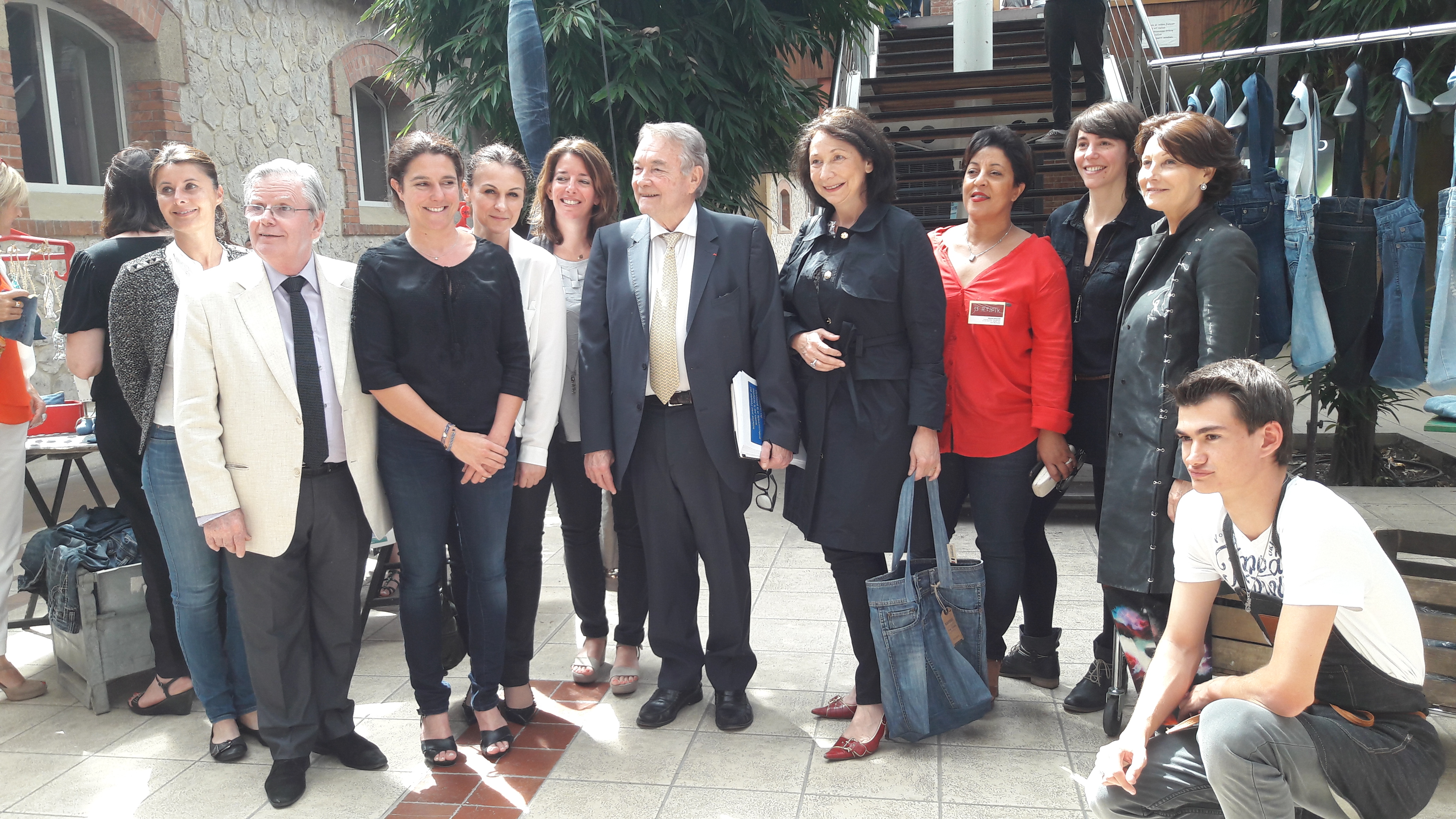 Belle réussite pour l’École de la 2e Chance à Marseille