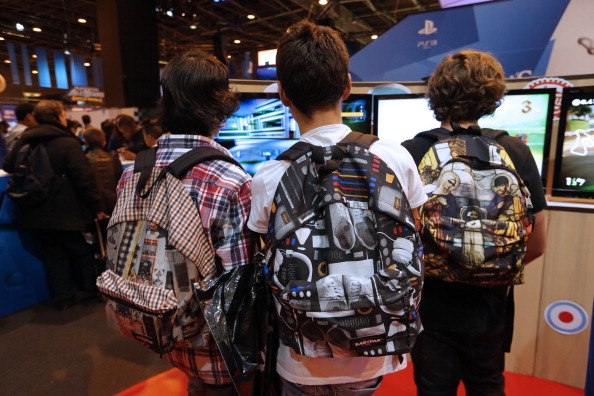 Élever des enfants dans un monde violent