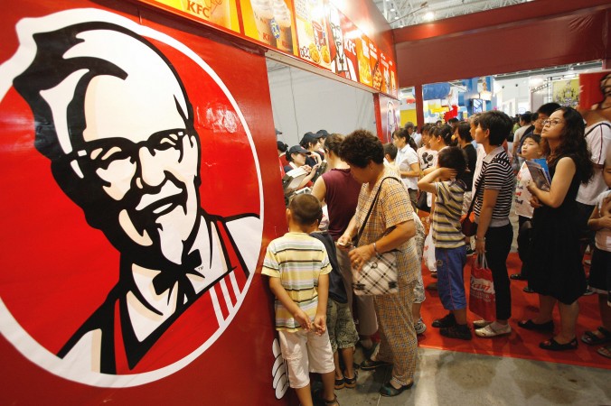 Les choses se compliquent en Chine pour le leader de la restauration rapide Yum Brands