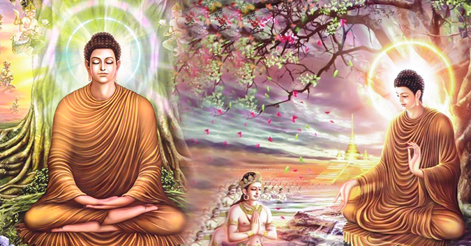 Sur le chemin de la bouddhéité – L&rsquo;histoire du Bouddha Shâkyamuni