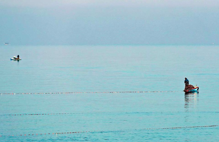 L’Égypte prépare-t-elle un tracé de frontières maritimes avec l’État palestinien ?