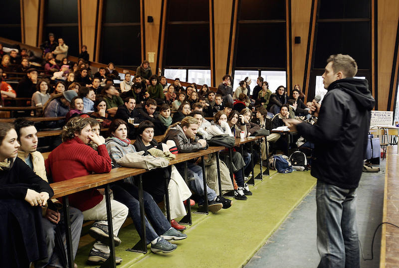 Dans le classement Unef des villes universitaires les plus chères, Paris devance Nanterre et Créteil