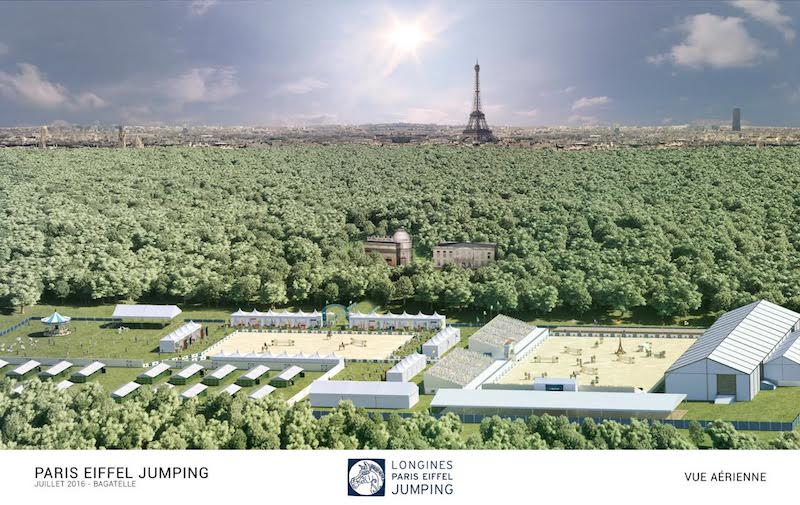 « Rêver haut et fort » : Virginie Coupérie-Eiffel et le Longines Paris Eiffel Jumping