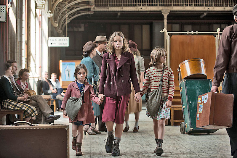 Le Voyage de Fanny ou le triomphe de l’enfance