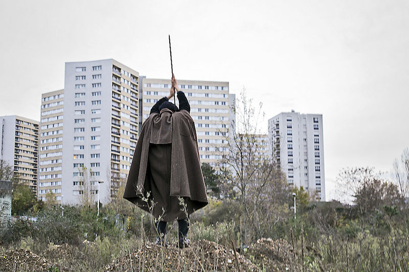 L’homme qui plantait des arbres à La Ferme du Bonheur