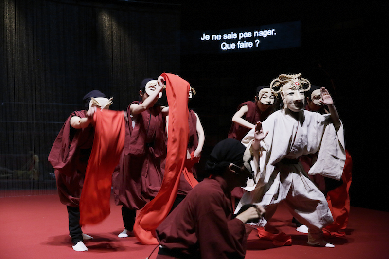 Le lièvre blanc d’Inaba et des Navajos