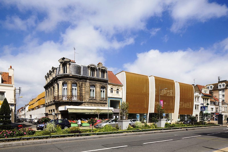 Renaissance au cœur de Calais