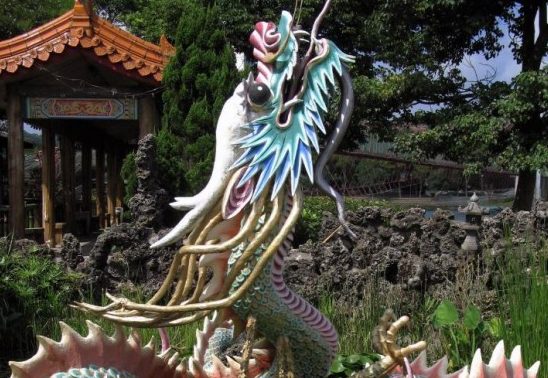 Les dynasties chinoises et le Mandat du Ciel