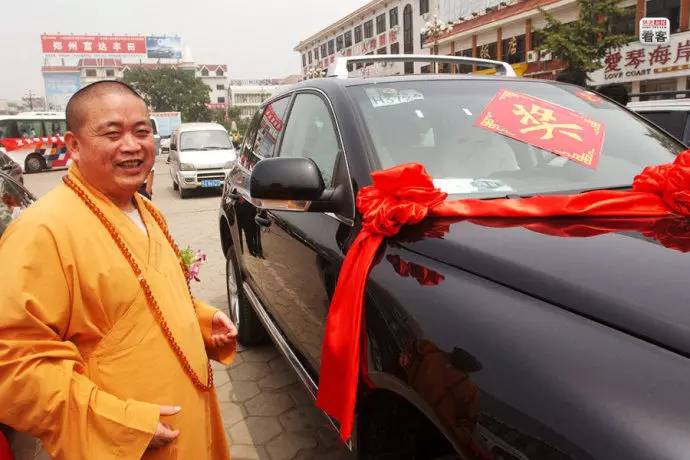 Chine: quel temple suit encore le Tao ?