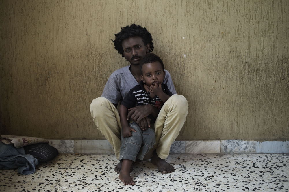 Aide à la Libye : la situation sur le terrain