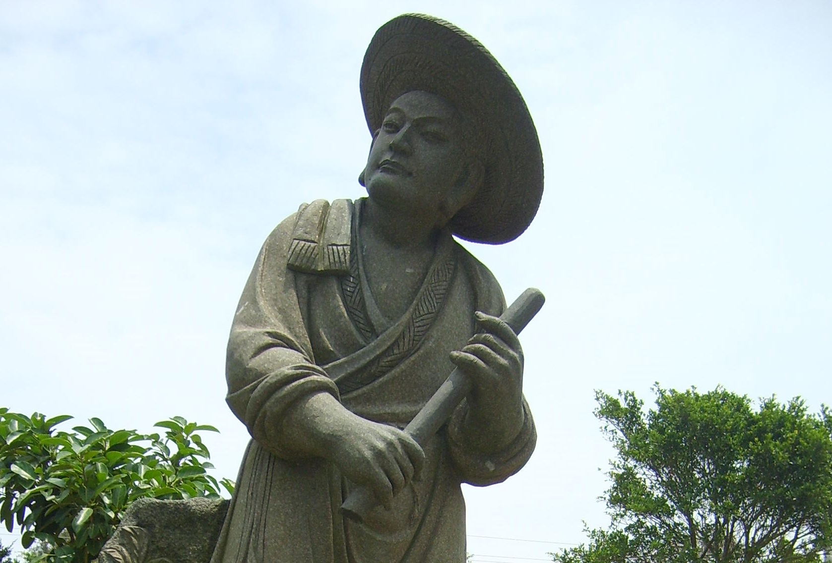 Les fondations légendaires de la civilisation chinoise : l’empereur Shun