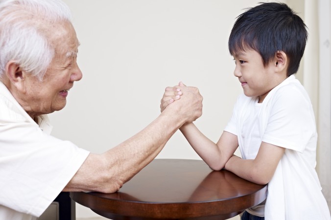 L’histoire du He Shou Wu