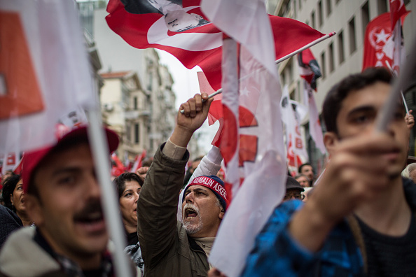 Turquie, la crise permanente comme outil de domination