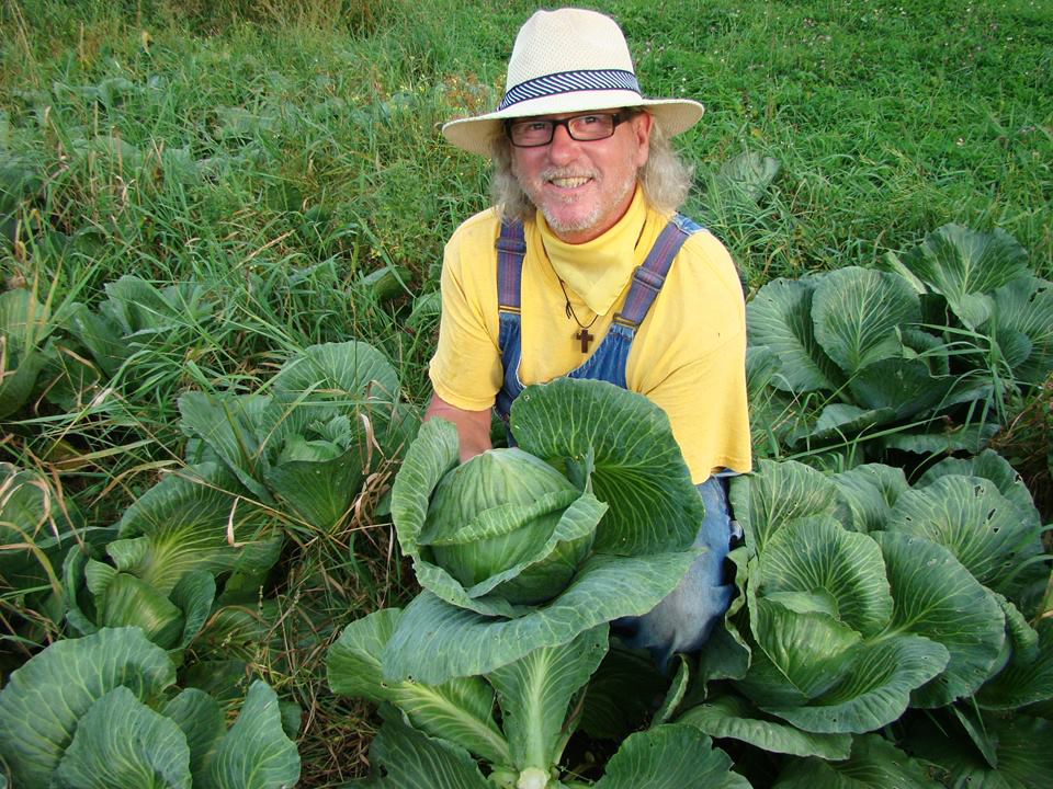 Ces nouveaux fermiers aux cheveux blancs
