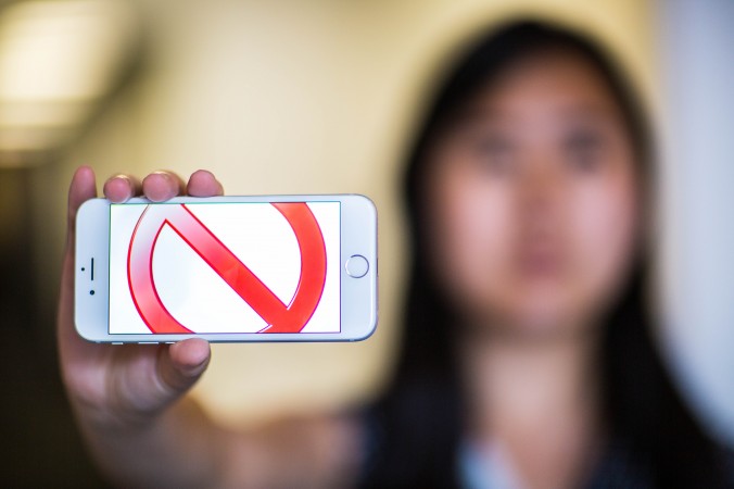 Une entreprise « patriote » paie ses employés pour ne pas utiliser d’iPhones