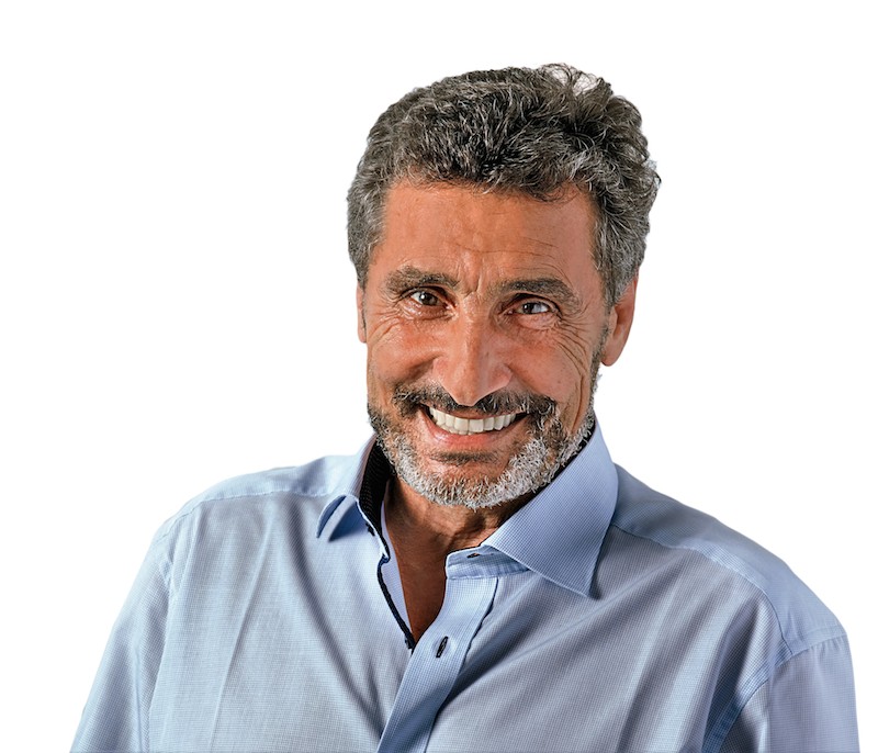 Mohed Altrad : « Le succès, ce n’est que la permission de continuer »