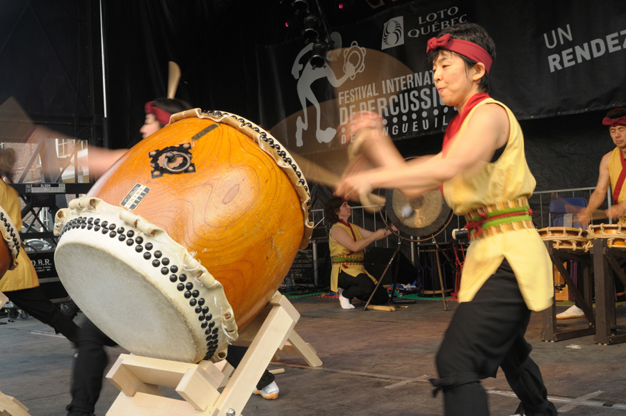 Festival International de Percussions