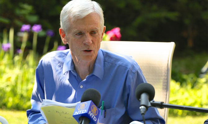 Une véritable industrie de prélèvements d’organes en Chine