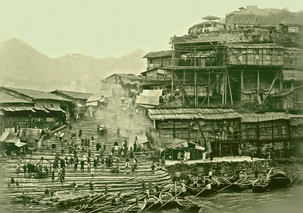 L&rsquo;architecture, un patrimoine menacé en Chine