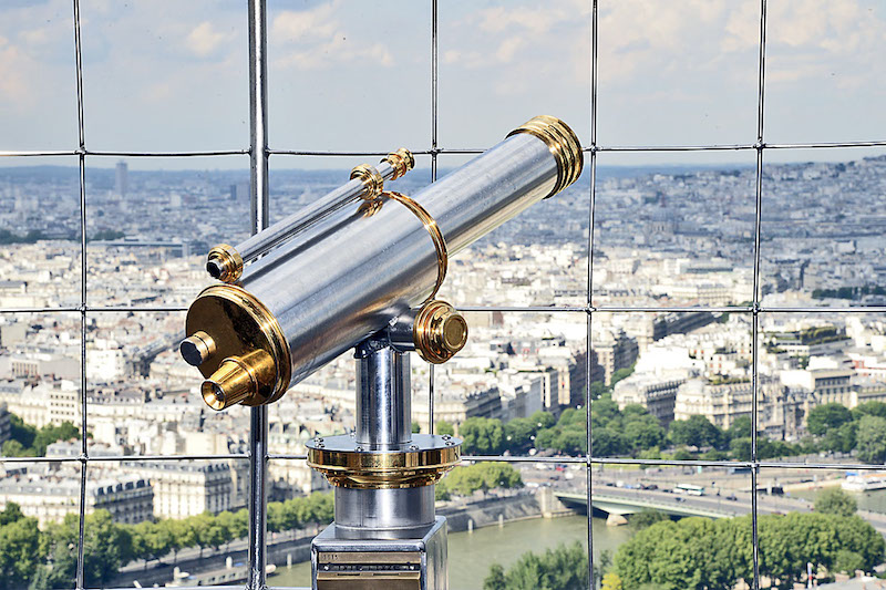 Que faire à Paris cet été ?