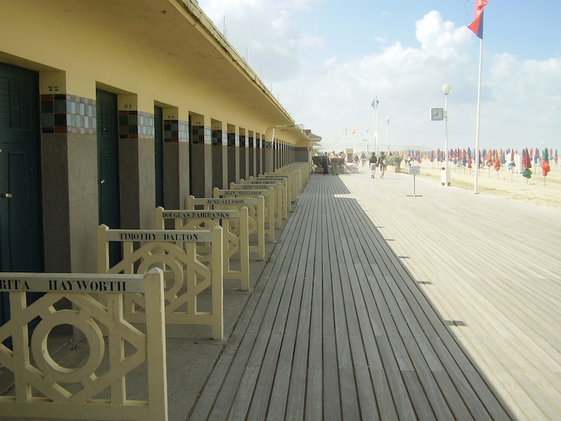 Deauville – La ville aux mille facettes