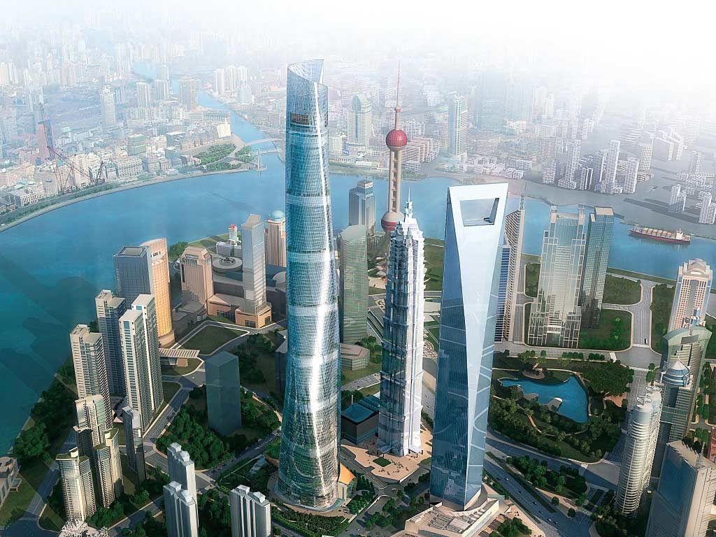 Cinq exemples d&rsquo;« architectures étranges » en Chine