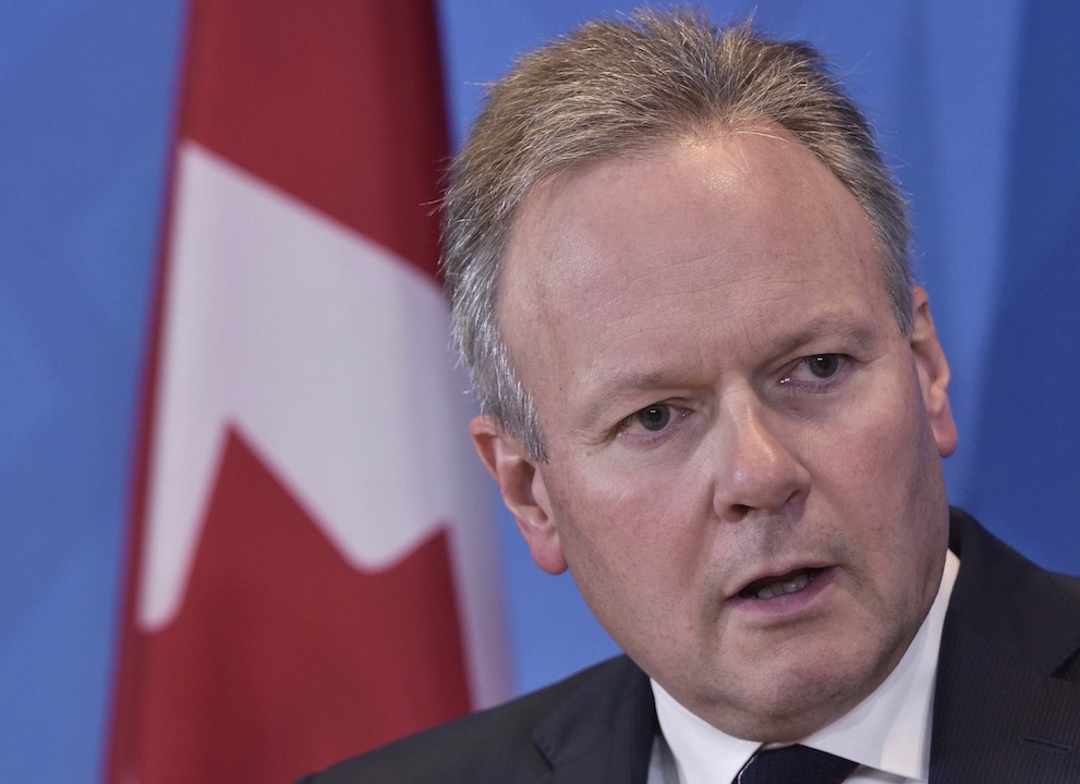 Brexit : la Banque du Canada est plus prudente en raison de l’incertitude