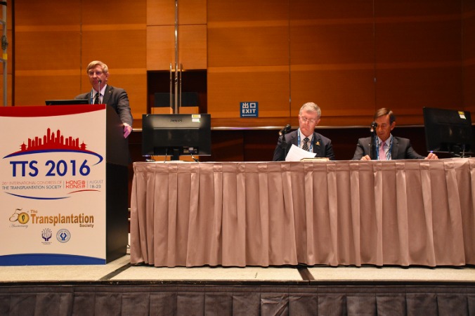 La conférence de Hong Kong sur les transplantations laisse un arrière-goût amer