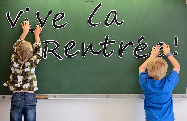 Quand rentrée rime avec nouveautés