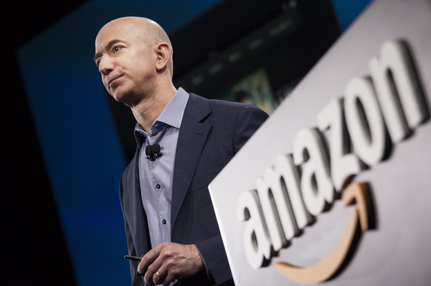 Amazon avance sur le marché des banques